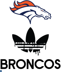 Denver Broncos PNG, Adidas NFL PNG, Football Team PNG,  NFL Teams PNG ,  NFL Logo Design 46