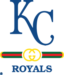 Kansas City Royals PNG, Gucci MLB PNG, Baseball Team PNG,  MLB Teams PNG ,  MLB Logo Design 04