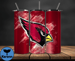 Arizona CardinalsNFL Tumbler Wrap, Nfl Teams, NFL Logo Tumbler Png, NFL Design Png Design 12