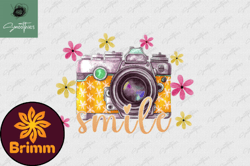 smile heart photography vintage png