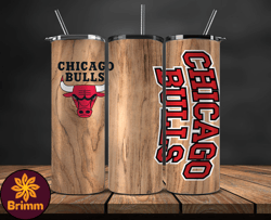 Chicago Bulls Tumbler Wrap, Basketball Design,NBA Teams,NBA Sports,Nba Tumbler Wrap,NBA DS-85