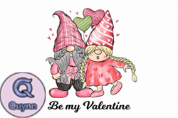 Be My Valentine Sublimation Design 49