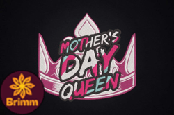 Mothers Day Queen Gift for Mom Design 65