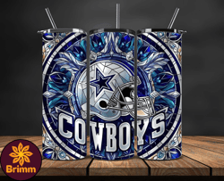 Dallas Cowboys Logo NFL, Football Teams PNG, NFL Tumbler Wraps PNG Design 59
