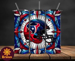 Houston Texans Logo NFL, Football Teams PNG, NFL Tumbler Wraps PNG Design 76