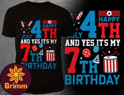 Happy July 4th and Yes Its My 7th Design 56