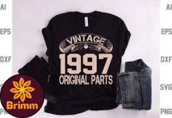 Vintage 1997 Design 159