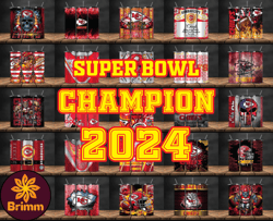 Bundle 44 Design Kansas City Chiefs Vs San Francisco 49ers Super Bowl Tumbler Png, Super Bowl 2024 Tumbler Wrap,.