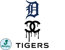 Detroit Tigers PNG, Chanel MLB PNG, Baseball Team PNG,  MLB Teams PNG ,  MLB Logo Design 73