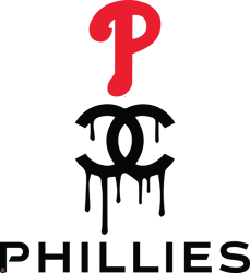 Philadelphia Phillies PNG, Chanel MLB PNG, Baseball Team PNG,  MLB Teams PNG ,  MLB Logo Design 87