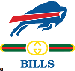 Buffalo Bills PNG, Chanel NFL PNG, Football Team PNG,  NFL Teams PNG ,  NFL Logo Design 156