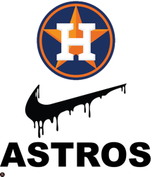 Houston Astros PNG, Chanel MLB PNG, Baseball Team PNG,  MLB Teams PNG ,  MLB Logo Design 04