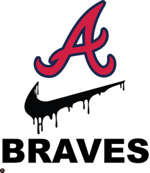 Atlanta BravesPNG, Chanel MLB PNG, Baseball Team PNG,  MLB Teams PNG ,  MLB Logo Design 26