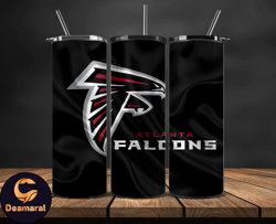 Atlanta Falcons Tumbler Wrap,  Nfl Teams,Nfl football, NFL Design Png 32