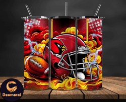 Arizona Cardinals   Tumbler Wraps, ,Nfl Teams, Nfl Sports, NFL Design Png Design 1