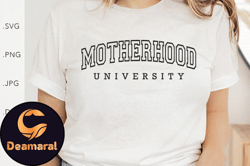 Motherhood University Design 97