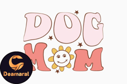 Dog Mom Graphic Design 395