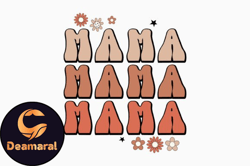 Mama, Mother day PNG, Mother day PNG Mothers Day Quote SVG Design 330