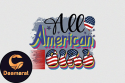 All American Girl Design 77
