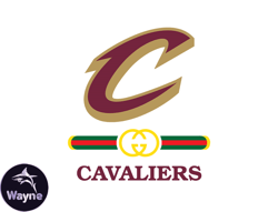 Cleveland Cavaliers PNG, Gucci NBA PNG, Basketball Team PNG,  NBA Teams PNG ,  NBA Logo  Design 83