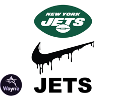 New York Jets PNG, Nike  NFL PNG, Football Team PNG,  NFL Teams PNG ,  NFL Logo Design 67