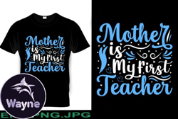 Mother is My First Teacher