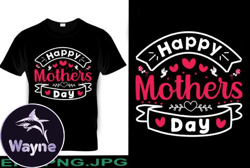 Happy Mothers Day T-shirt