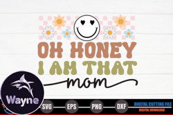 oh honey i am that mom – retro mothers