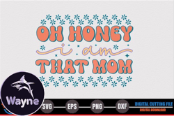 oh honey i am that mom – honey bee