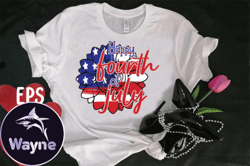USA Memorial Day T-shirt Design