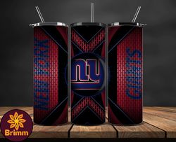 New York Giants Tumbler Wrap, NFL Logo Tumbler Png, NFL Design Png-94