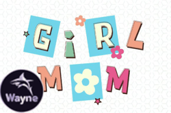 Girl Mom Design 41