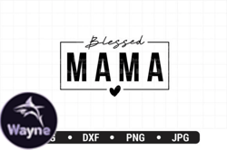 Retro Mom Png Mothers Day Sublimation Design 140