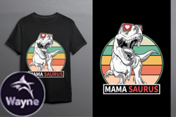 Mama, Mother day PNG, Mother day PNG Saurus Design 142