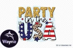Family Friends Freedom - 4th of July PNG Design 34