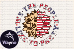 4th of July PNG Sublimation Design 147