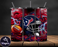 Houston Texans Tumbler Wraps, ,Nfl Teams, Nfl Sports, NFL Design Png Design 13