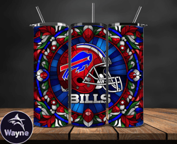 Buffalo Bills Logo NFL, Football Teams PNG, NFL Tumbler Wraps PNG Design 75