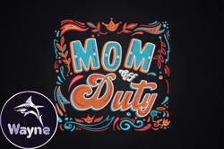 Mom off Duty Design 72