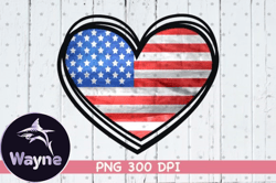 Patriotic Dog Png American Flag 4th July Design 69