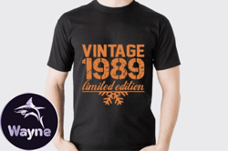 Vintage 1989 Design 146