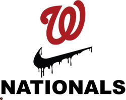 Washington Nationals PNG, Chanel MLB PNG, Baseball Team PNG,  MLB Teams PNG ,  MLB Logo Design 28