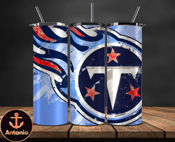 Tennessee TitansNFL Tumbler Wrap, Nfl Teams, NFL Logo Tumbler Png, NFL Design Png Design 26