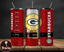 Green Bay Packers Christmas Tumbler Png, NFL Merry Christmas Png, NFL, NFL Football Png 77