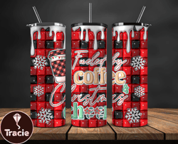 Grinchmas Christmas 3D Inflated Puffy Tumbler Wrap Png, Christmas 3D Tumbler Wrap, Grinchmas Tumbler PNG 61