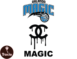 Orlando Magic PNG, Chanel NBA PNG, Basketball Team PNG,  NBA Teams PNG ,  NBA Logo Design 15