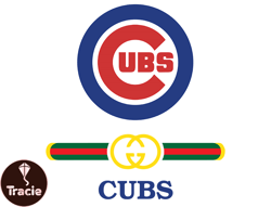 Chicago Cubs  PNG, Gucci MLB PNG, Baseball Team PNG,  MLB Teams PNG ,  MLB Logo Design 20