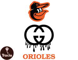 Baltimore Orioles Sox PNG, Gucci MLB PNG, Baseball Team PNG,  MLB Teams PNG ,  MLB Logo Design 34