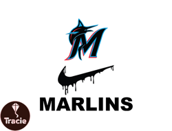 Miami Marlins PNG, Nike MLB PNG, Baseball Team PNG,  MLB Teams PNG ,  MLB Logo Design 29