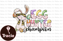 Egg Hunter Champion Subliamtion Png